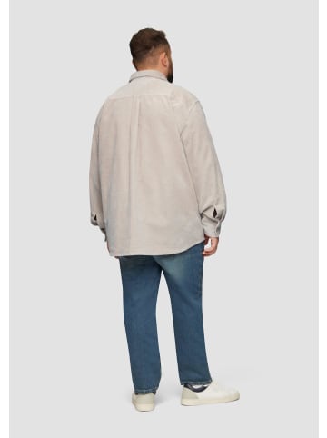 s.Oliver Hemd in 8030_helles beige