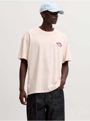 Jack & Jones T-shirt in Pearl Blush