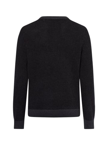 Jack & Jones Pullover JJEGlobe in anthrazit - 0003