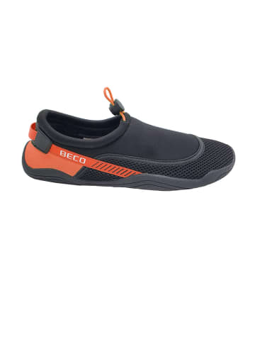 BECO the world of aquasports Wassersportschuhe MAUI BEACH in schwarz-koralle