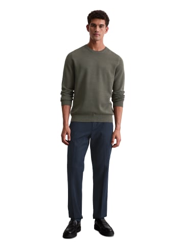 Marc O'Polo Pullover regular in copley brown
