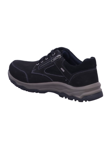 Josef Seibel Sneaker Low in schwarz