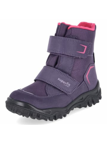 superfit Schlupfstiefel in purple