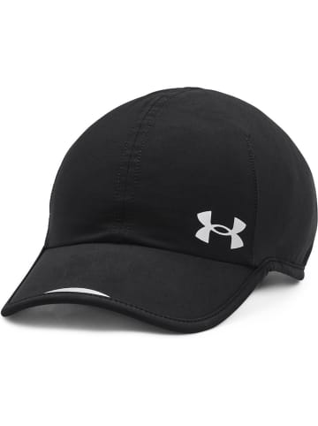 Under Armour Cap "UA Iso-Chill Launch Laufkappe" in Schwarz