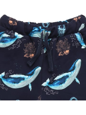 Walkiddy Shorts The Dancing Whales-Shorts