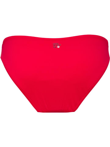 SUNFLAIR Bikini Hose in rot