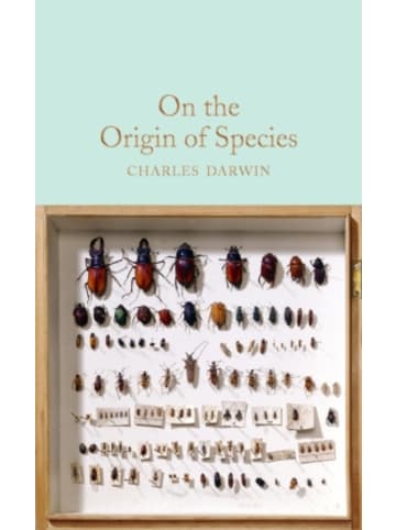 Macmillan US Buch - On the Origin of Species