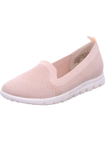 s.Oliver Stoffslipper in rosa