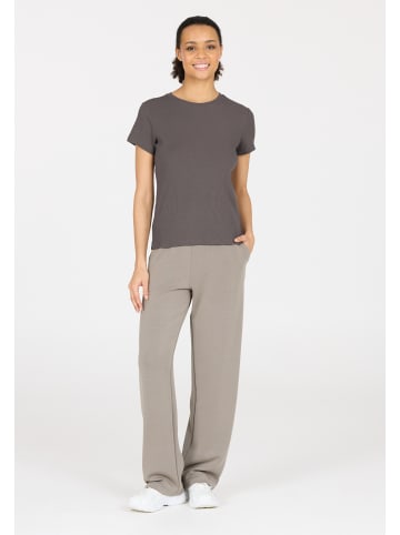 Athlecia T-Shirt Lankae in 1291 Plum Kitten
