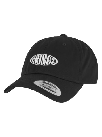 Mister Tee Snapback in black