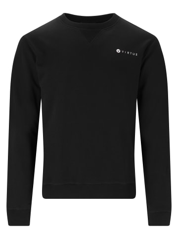 Virtus Sweatshirt Marten in 1001 Black