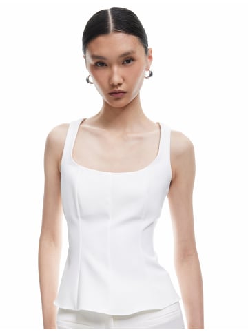 KOTON BLUSE SS in Weiß