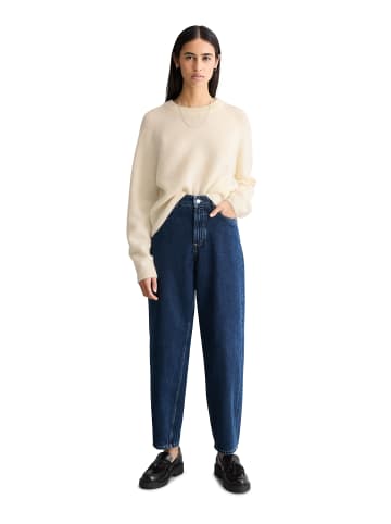 Marc O'Polo DENIM Strickpullover relaxed in White Blush