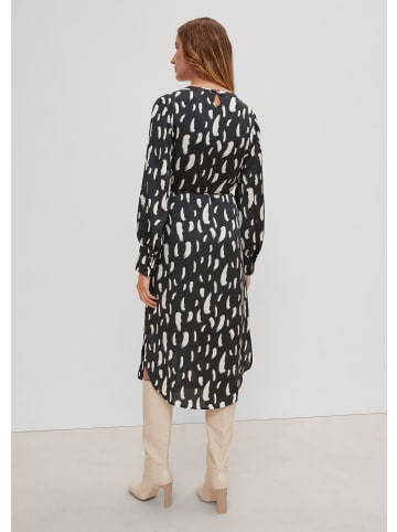 comma Kleid in 99B0_schwarz