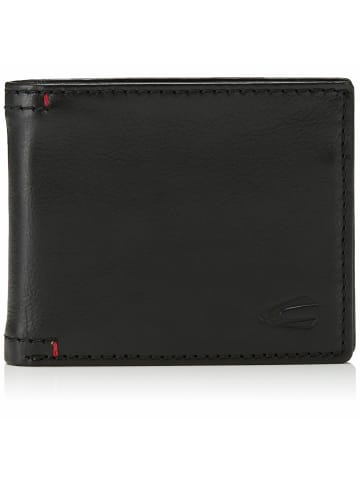 Brieftasche für Damen in schwarz