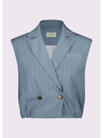 GAUDI Weste 10348935971158 Hellblau