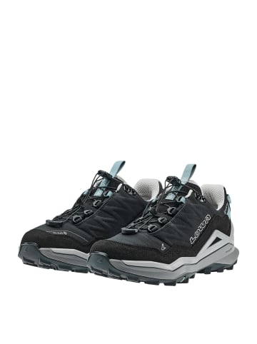 LOWA Outdoorschuhe MADDOX PRO GTX LO in blau/grau