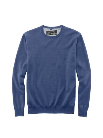 MARVELIS Pullover in Blau