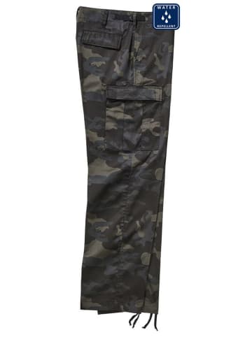 Brandit Cargohose "Us Ranger Pants" in Camouflage
