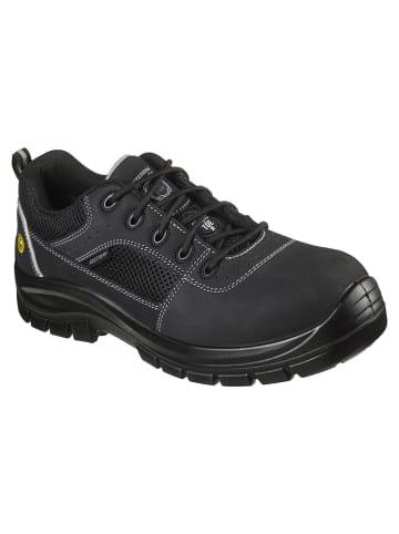Halbschuhe Trophus in schwarz