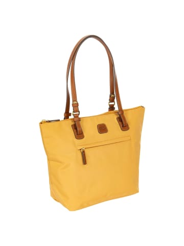 BRIC`s X-Bag Shopping M Sportina - Schultertasche 27 cm (poppy) in honey