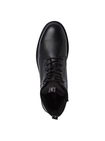 Marco Tozzi BY GUIDO MARIA KRETSCHMER Stiefelette in BLACK