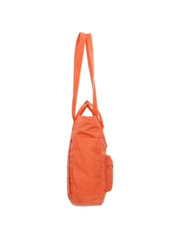 FJÄLLRÄVEN Kanken Totepack Schultertasche 27 cm in korall