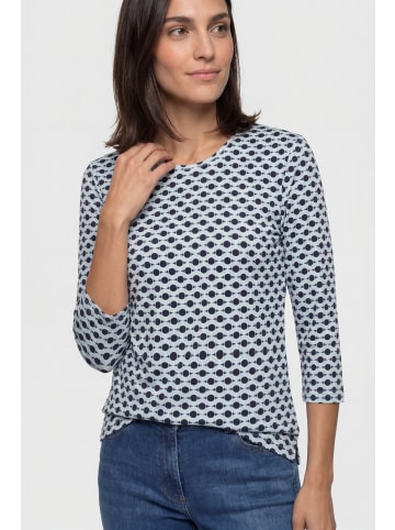 Olsen Shirt in Power Navy