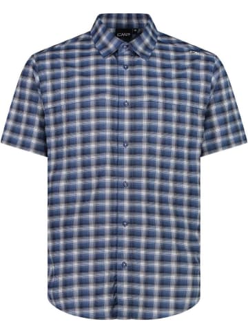 cmp Funktionshemd MAN SHIRT 72ZN in Blau