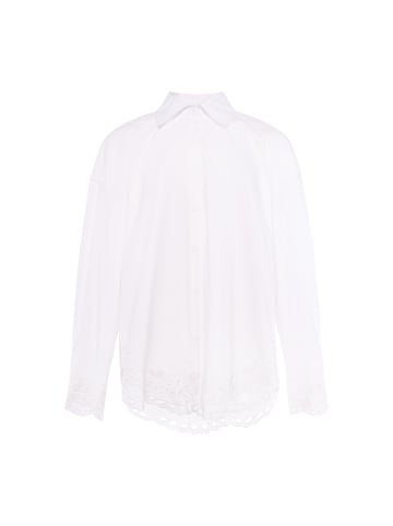 VIRITA Women Shirt in White