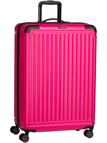 Koffer pink günstig Clearance