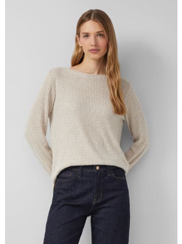 s.Oliver T-Shirt in 85N9_beige