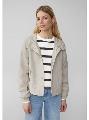 QS Outdoor-Jacke langarm in Creme