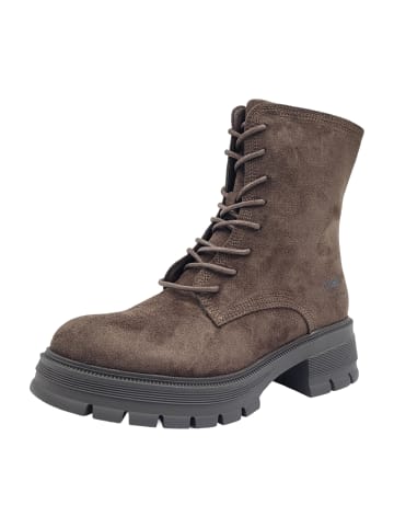 Dockers by Gerli Schnürboots in Braun