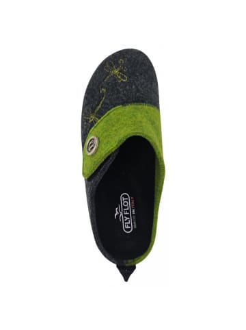 FlyFlot Hausschuh  in Grau