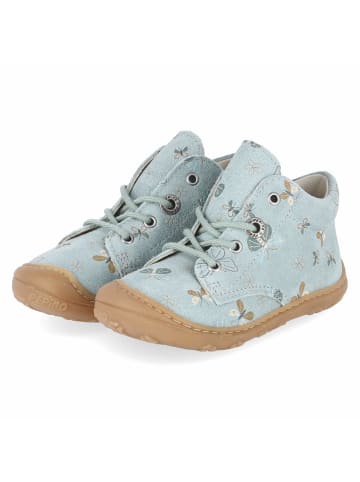 Schnürschuhe DOTS in blau
