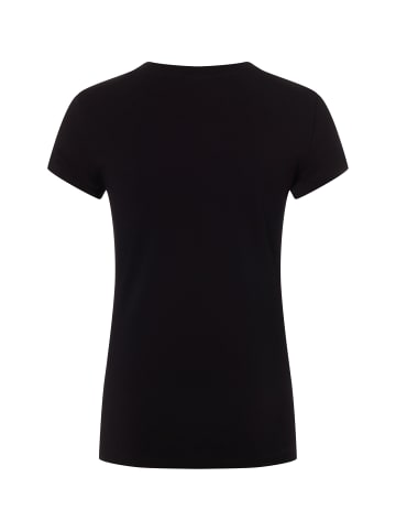 Armani Exchange T-Shirt in schwarz