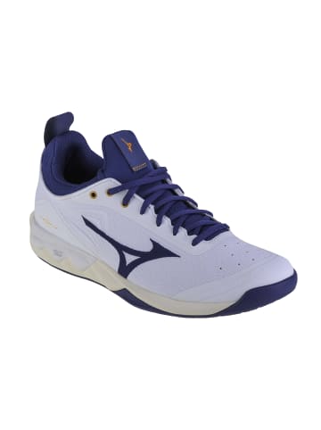 Mizuno Mizuno Wave Luminous 2 in Weiß