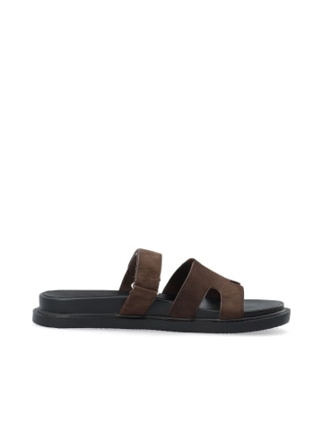 Bianco Slides in Brown