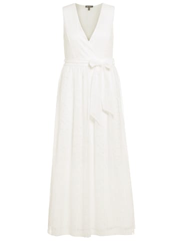 Ulla Popken Brautkleid in offwhite