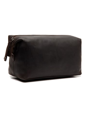 The Chesterfield Brand Westport Kulturbeutel Leder 23 cm in brown