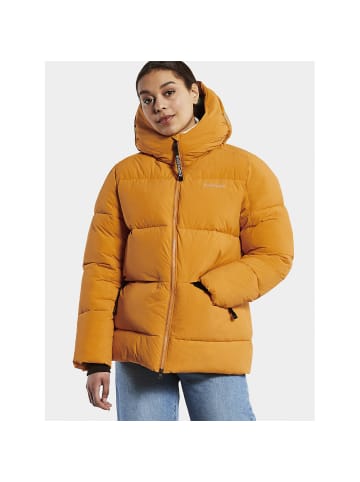 Didrikson W NOMI JACKET in Gelb