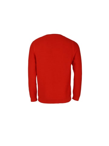 OLYMP V-Pullover für Herren in rosa