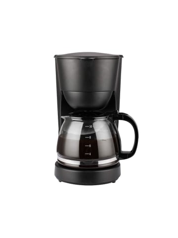 Lentz Filterkaffeemaschine 1,5L in Schwarz