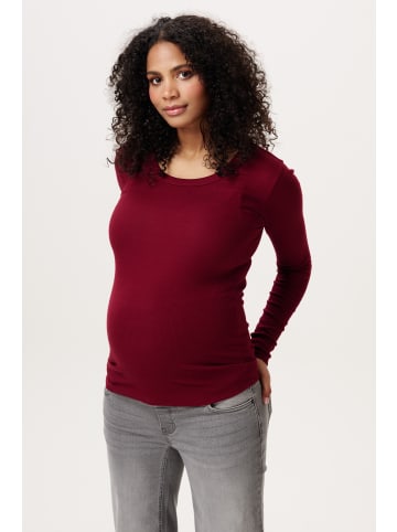 Noppies Still-Shirt in Zinfandel