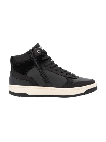 rieker Sneaker High in Schwarz