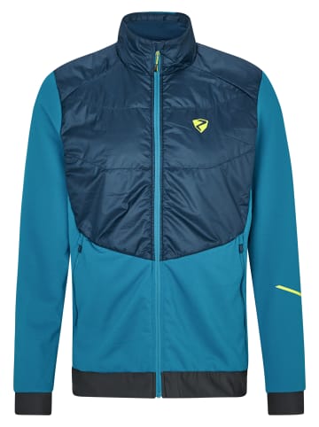 Ziener Hybrid-Jacke NESKO in hale navy