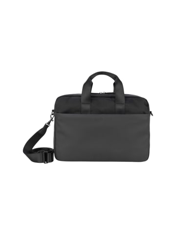 Joop Jeans Aktentasche 'Atessa Pandion in Schwarz 39,00 x 28,00 x 7,00 cm'
