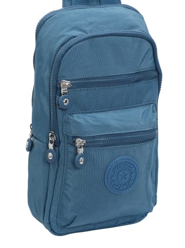 Mindesa Tasche in Denim Blau