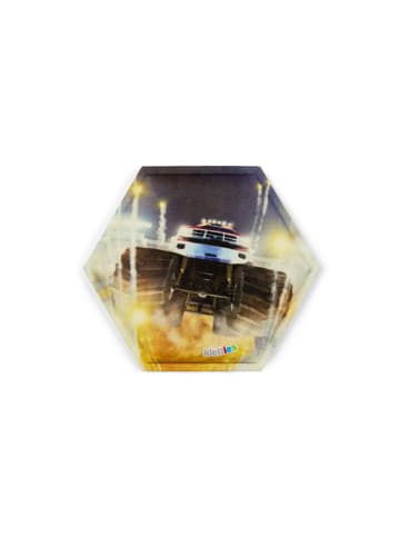 Ergobag ergobag Glow in the Dark Klettie Monstertruck